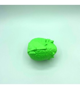 Boîte œuf Crystal - Vert éclatant