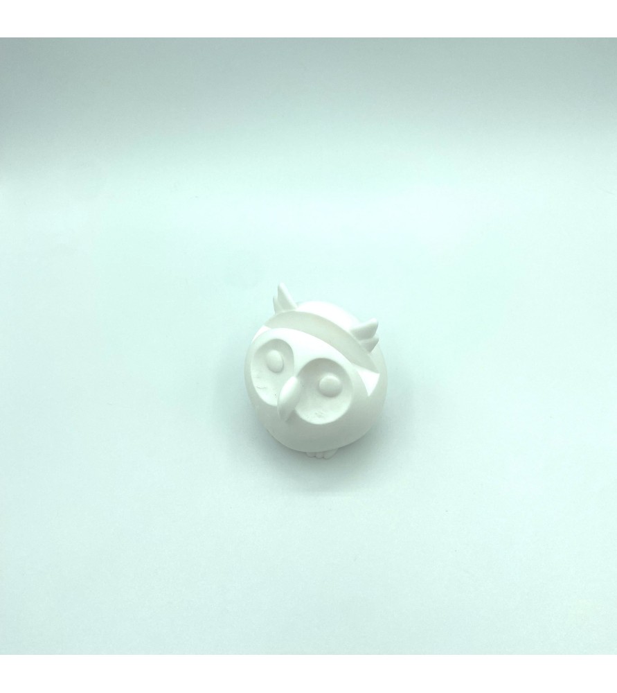 Owloptic - Blanc