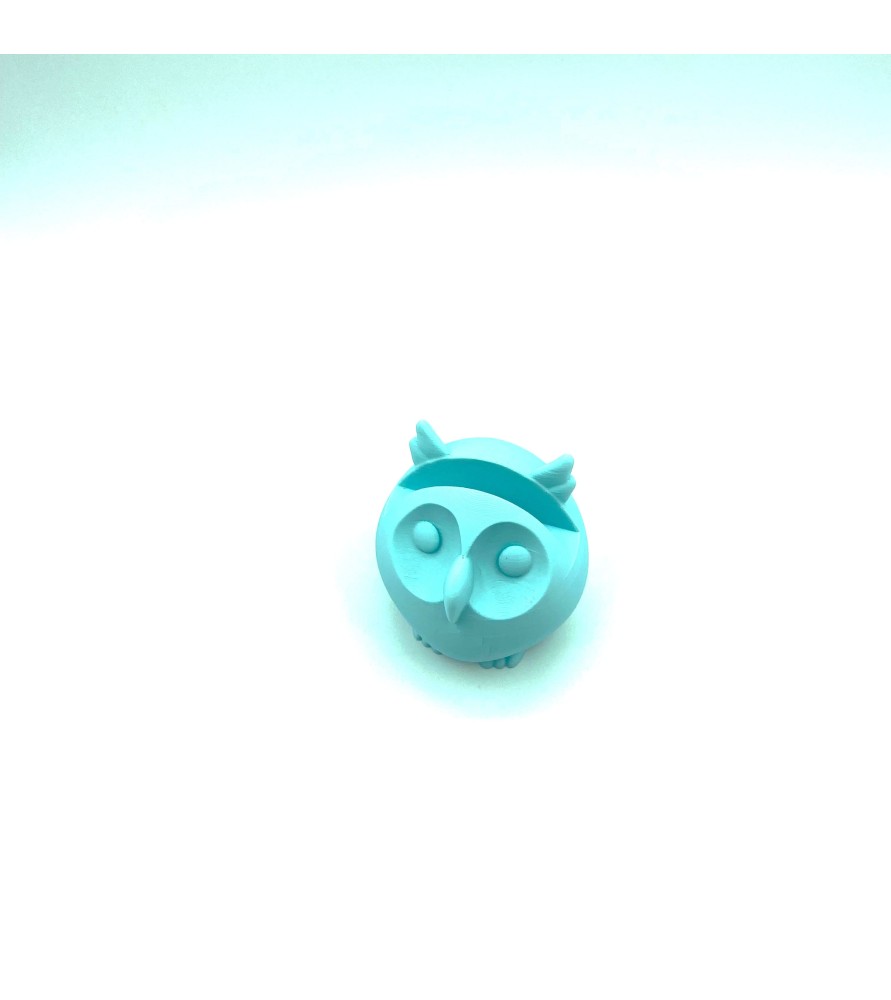 Owloptic - Bleu Owloptic - Bleu