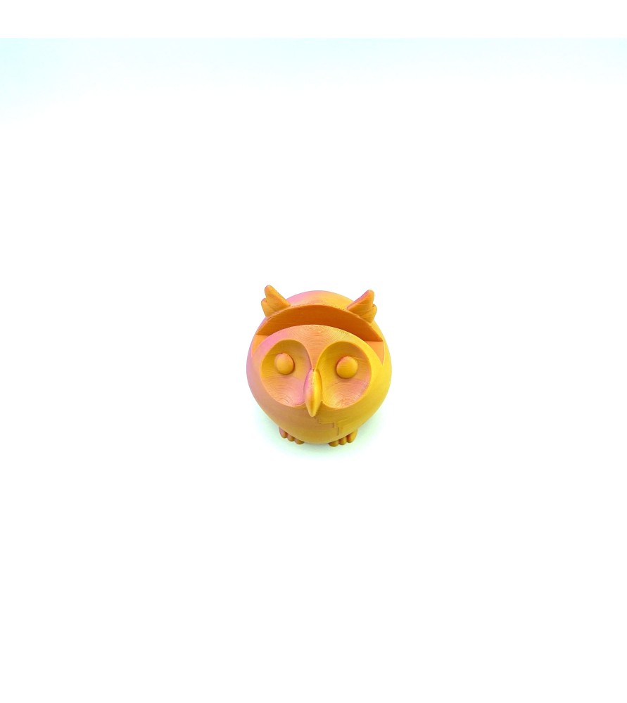 Owloptic - Orange Violet