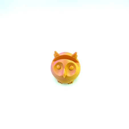 Owloptic - Orange Violet