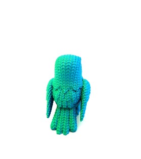 Aigle tricot