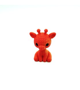 Girafon - Rouge