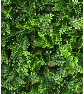 Plaque de MOUSSE - Vert - Mur végétal artificiel