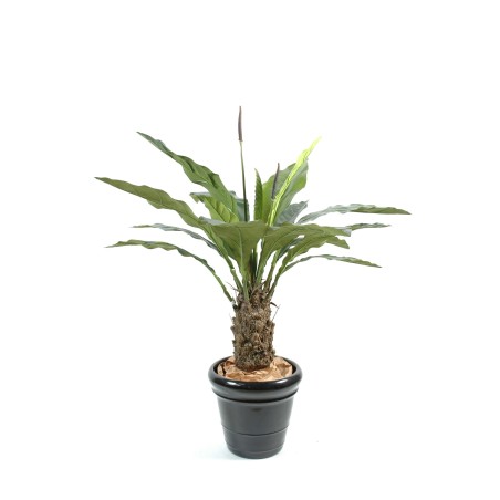 ANTHURIUM Jungle King 130 cm - Plante Verte Artificielle