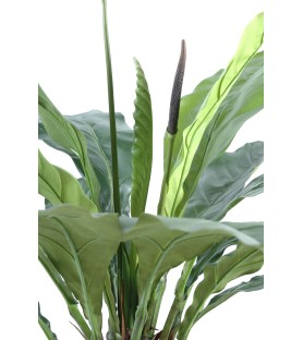 ANTHURIUM Jungle King 130 cm - Plante Verte Artificielle