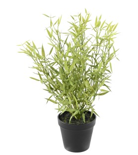 BAMBOU Mini Pot 45 cm - Plante artificielle