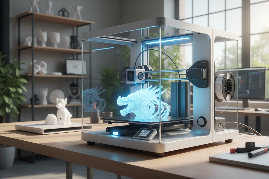 Qu'est-ce que l'impression 3D?