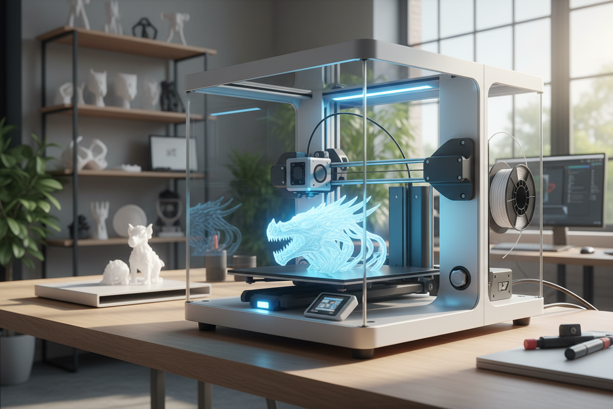 Qu'est-ce que l'impression 3D?