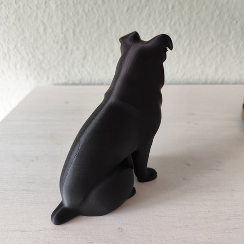 Berger Australien imprimé en 3D | Figurine 3D - POMM Créations