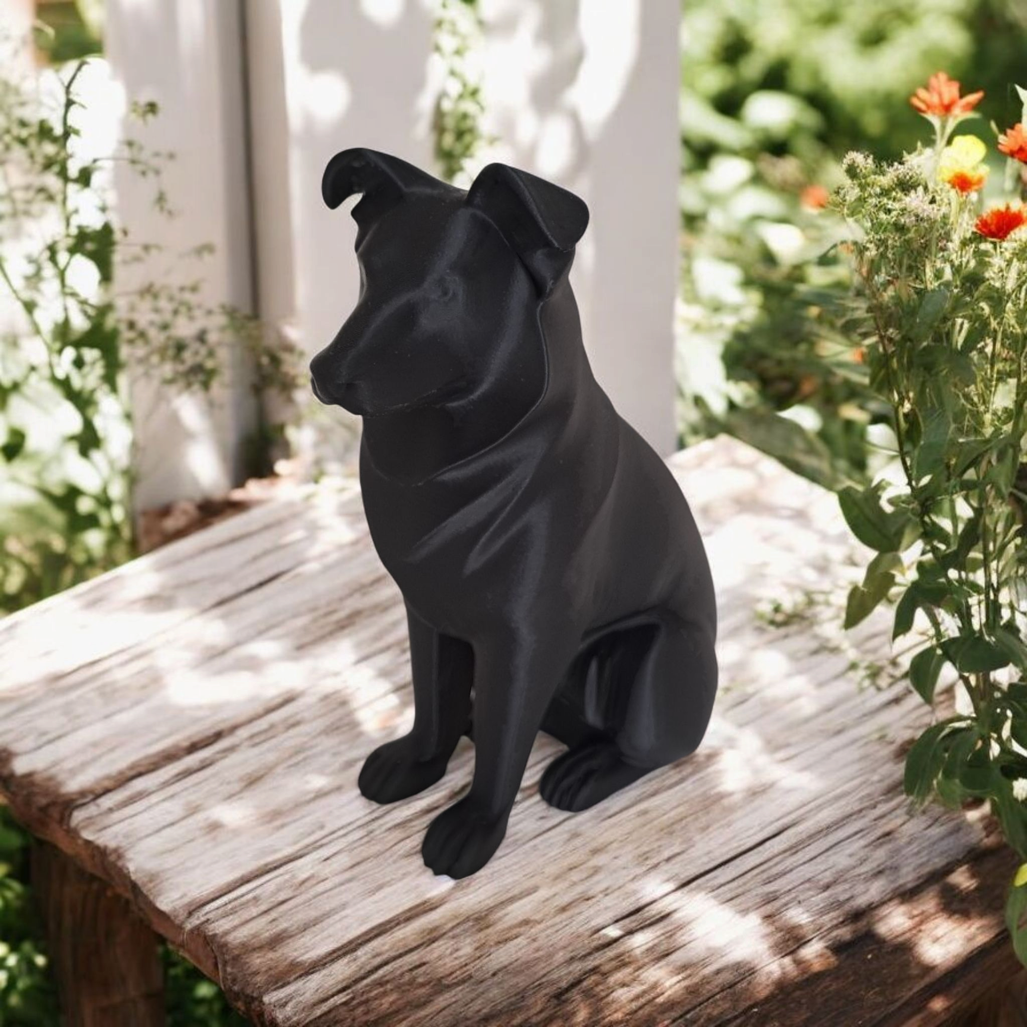 Berger Australien imprimé en 3D | Figurine 3D - POMM Créations