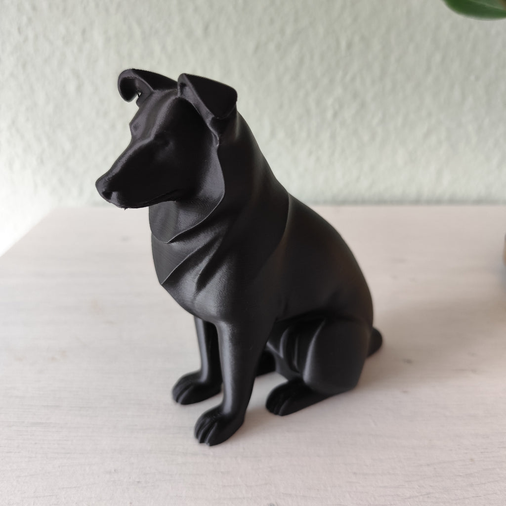 Berger Australien imprimé en 3D | Figurine 3D - POMM Créations