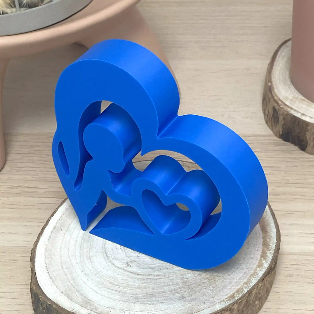 Bébé en cœur