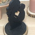 Maman et enfant Ajoure imprimé en 3D | Figurine 3D - POMM Créations