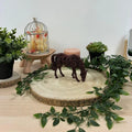 Cheval Au Pre imprimé en 3D | Figurine 3D - POMM Créations