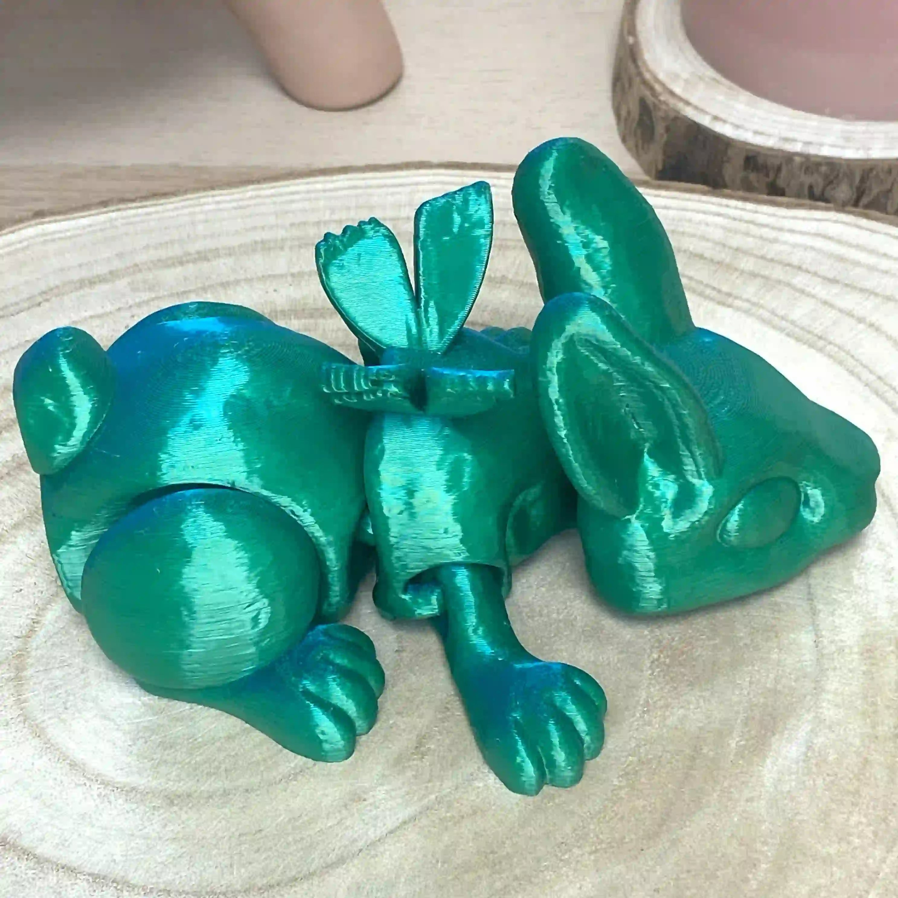 Tiny bunny