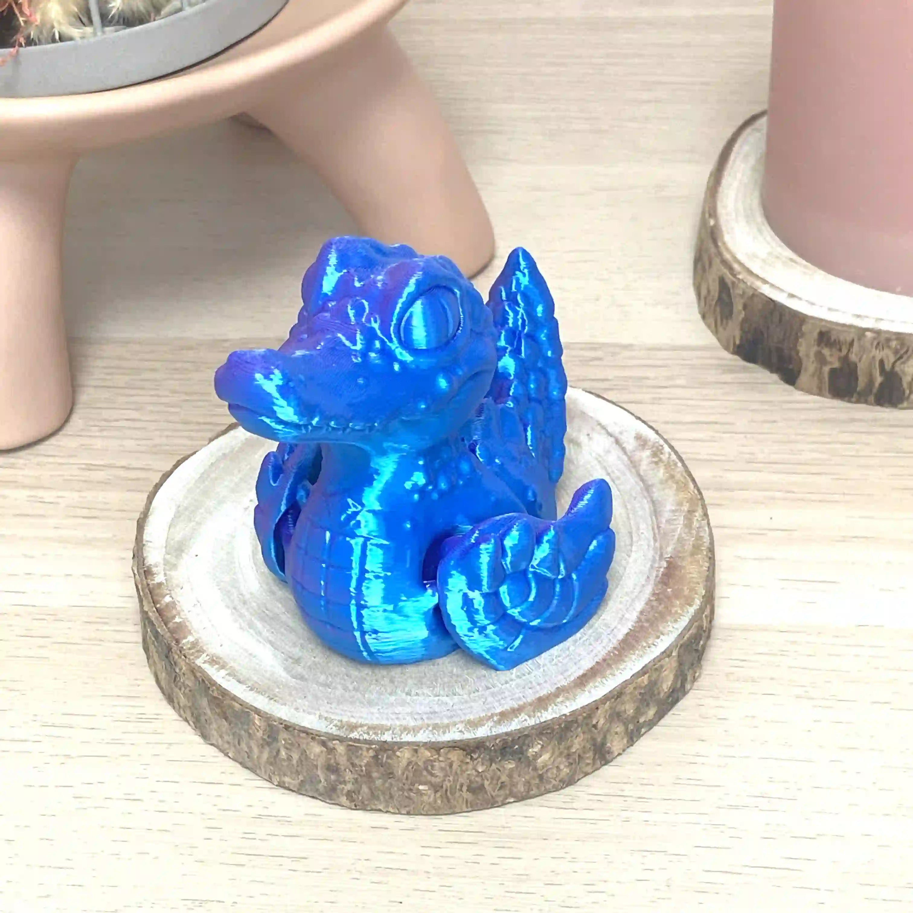 Le croco Quackodile