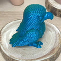 Aigle effet tricoté imprimé en 3D