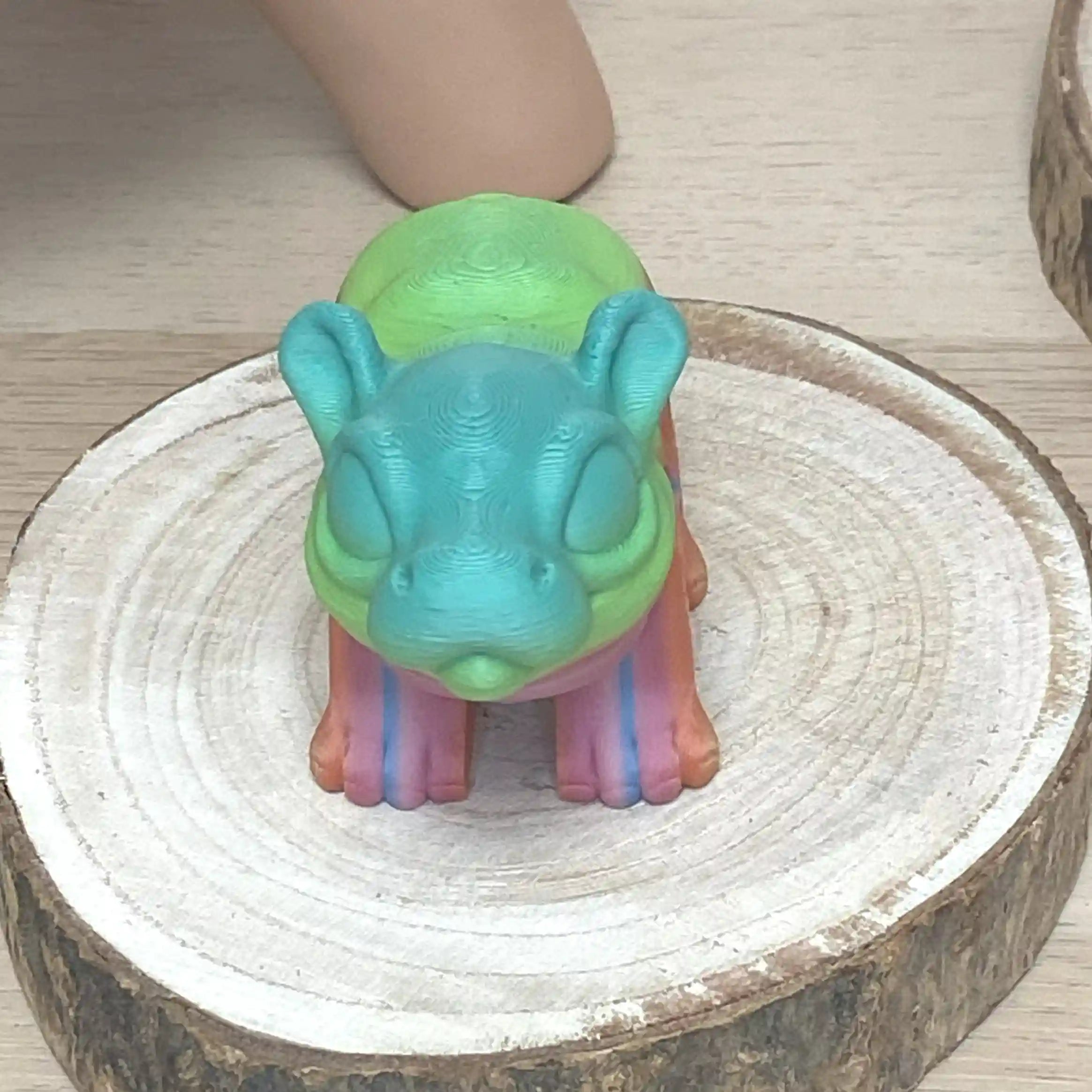 Hippo hatchling