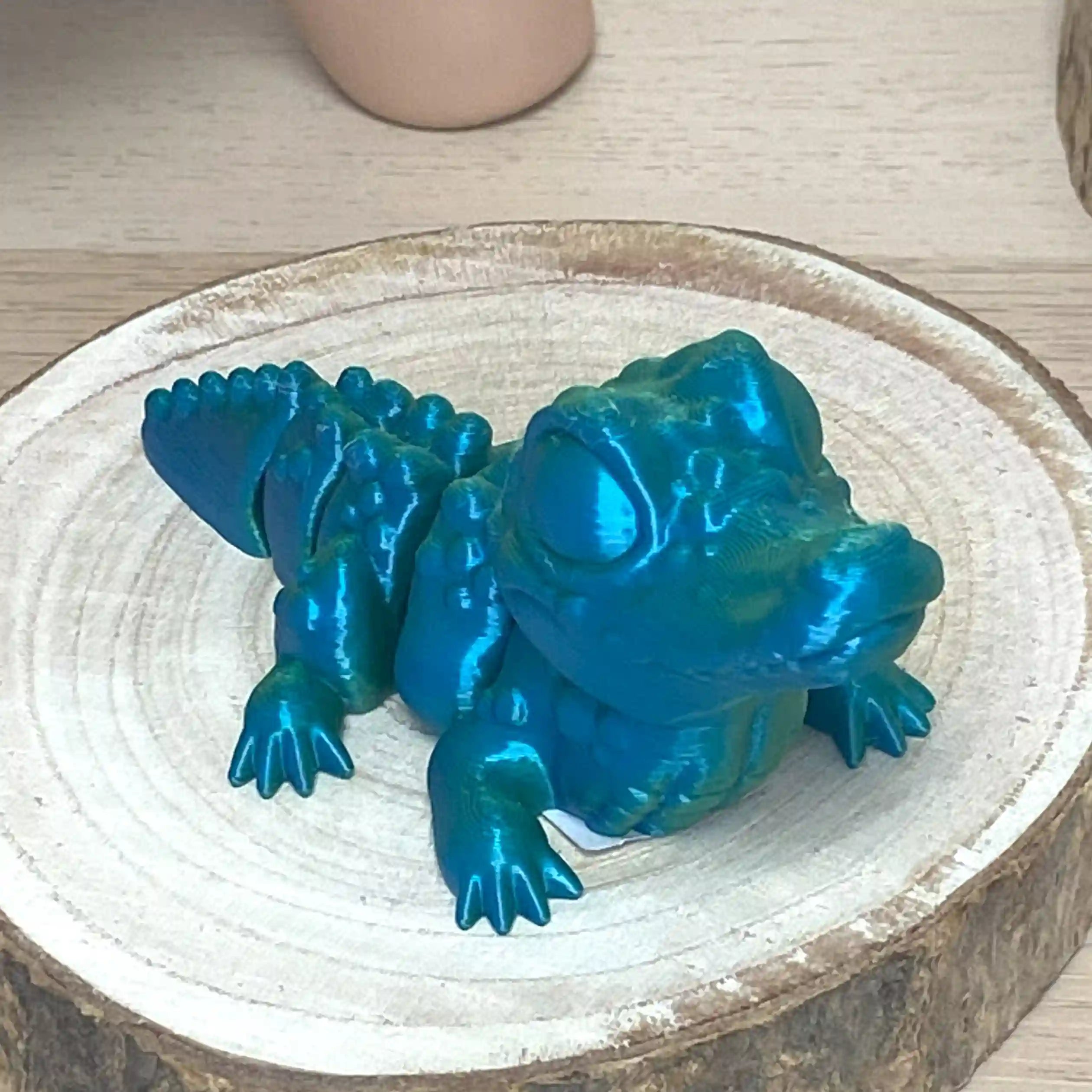 Croco hatchling