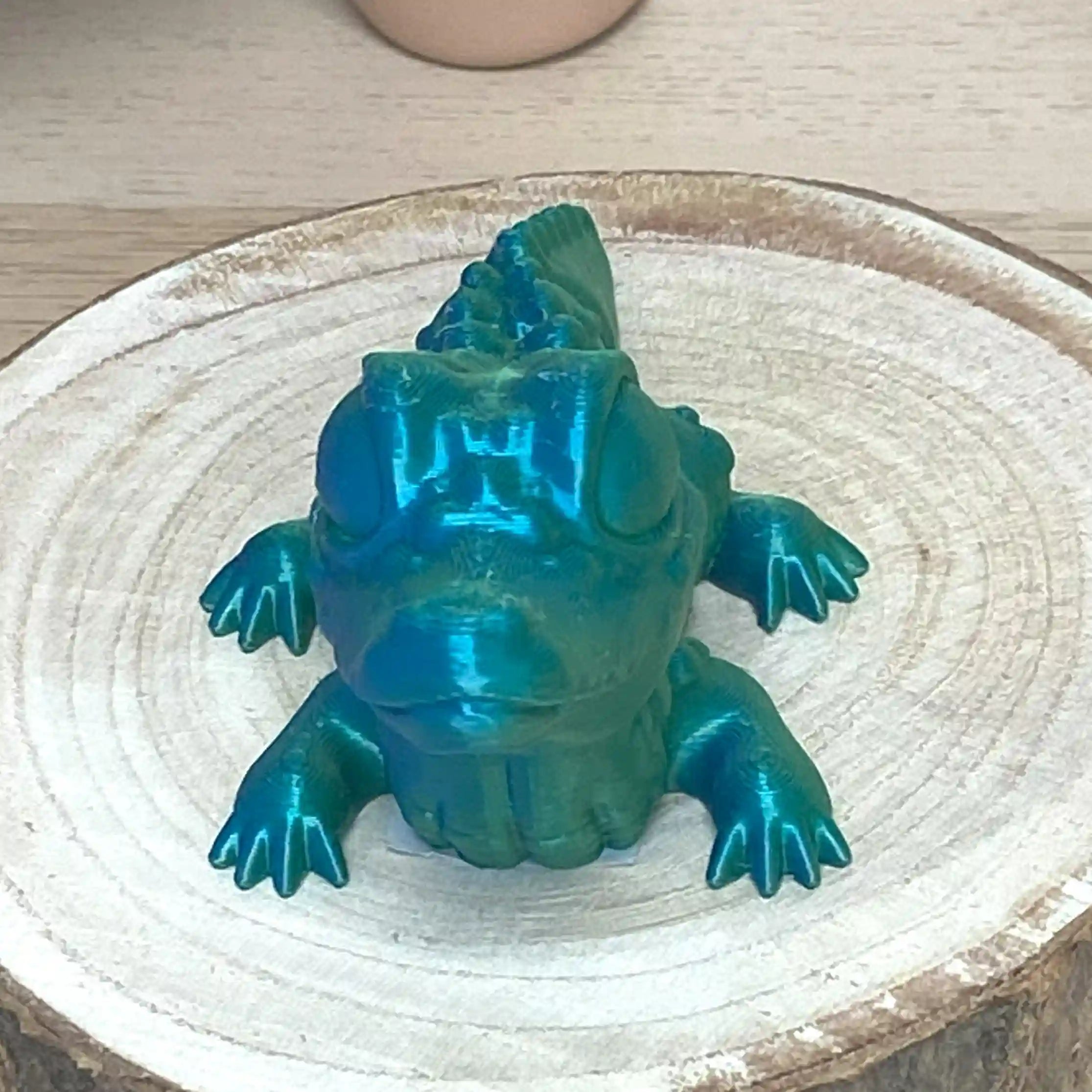 Croco hatchling