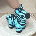 Zèbre articulé imprimé en 3D | Figurine 3D - POMM Créations