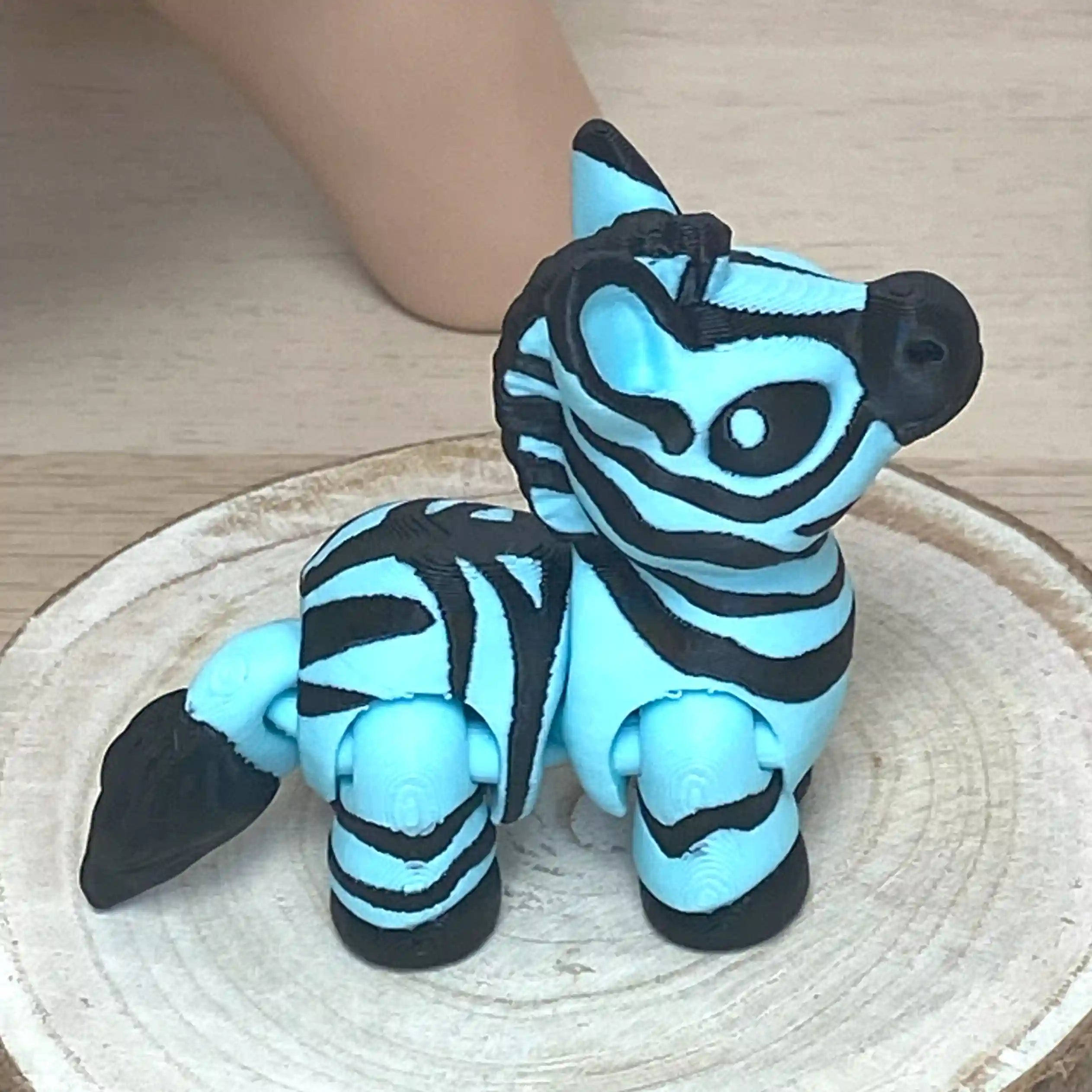 Zèbre hatchling