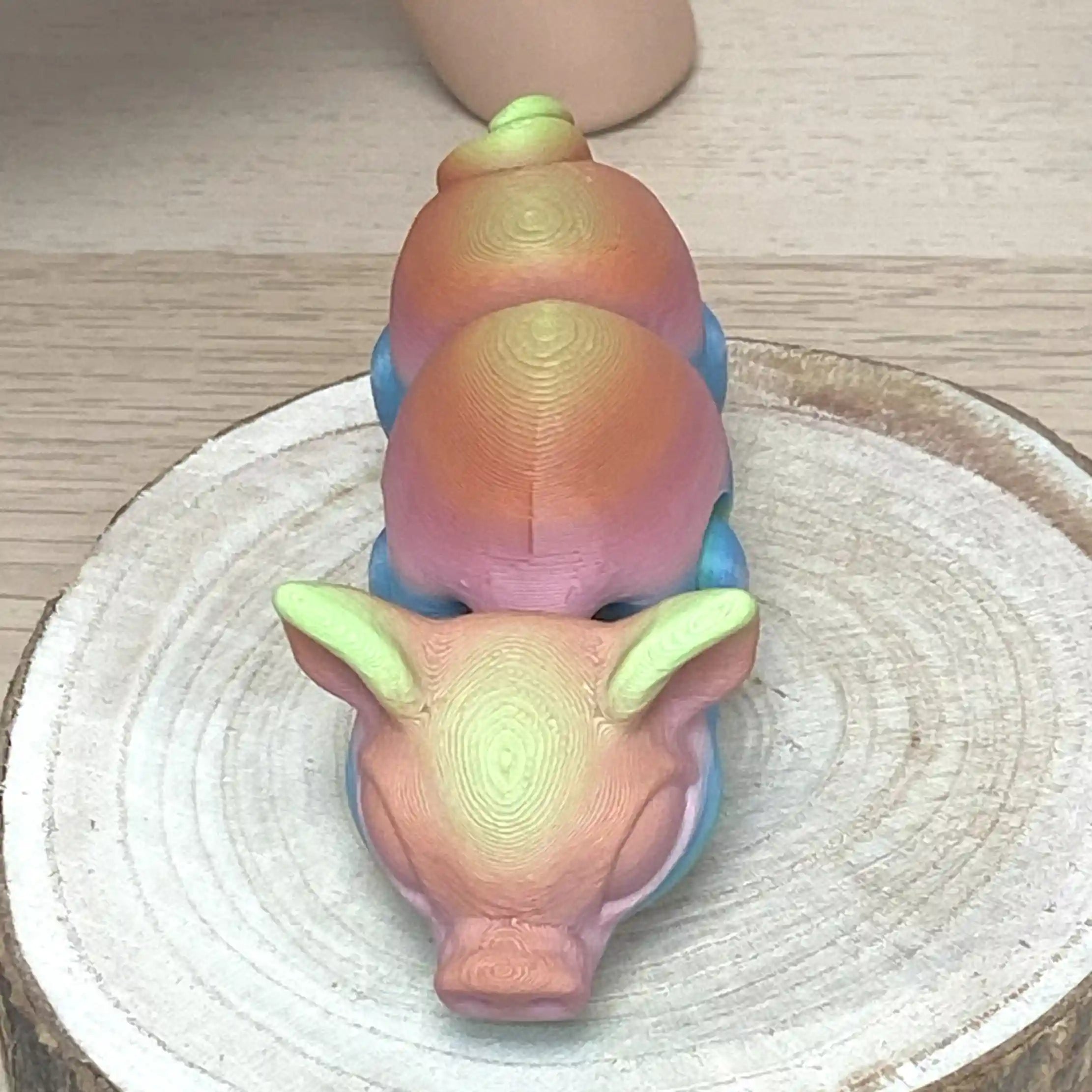 Tiny Pig