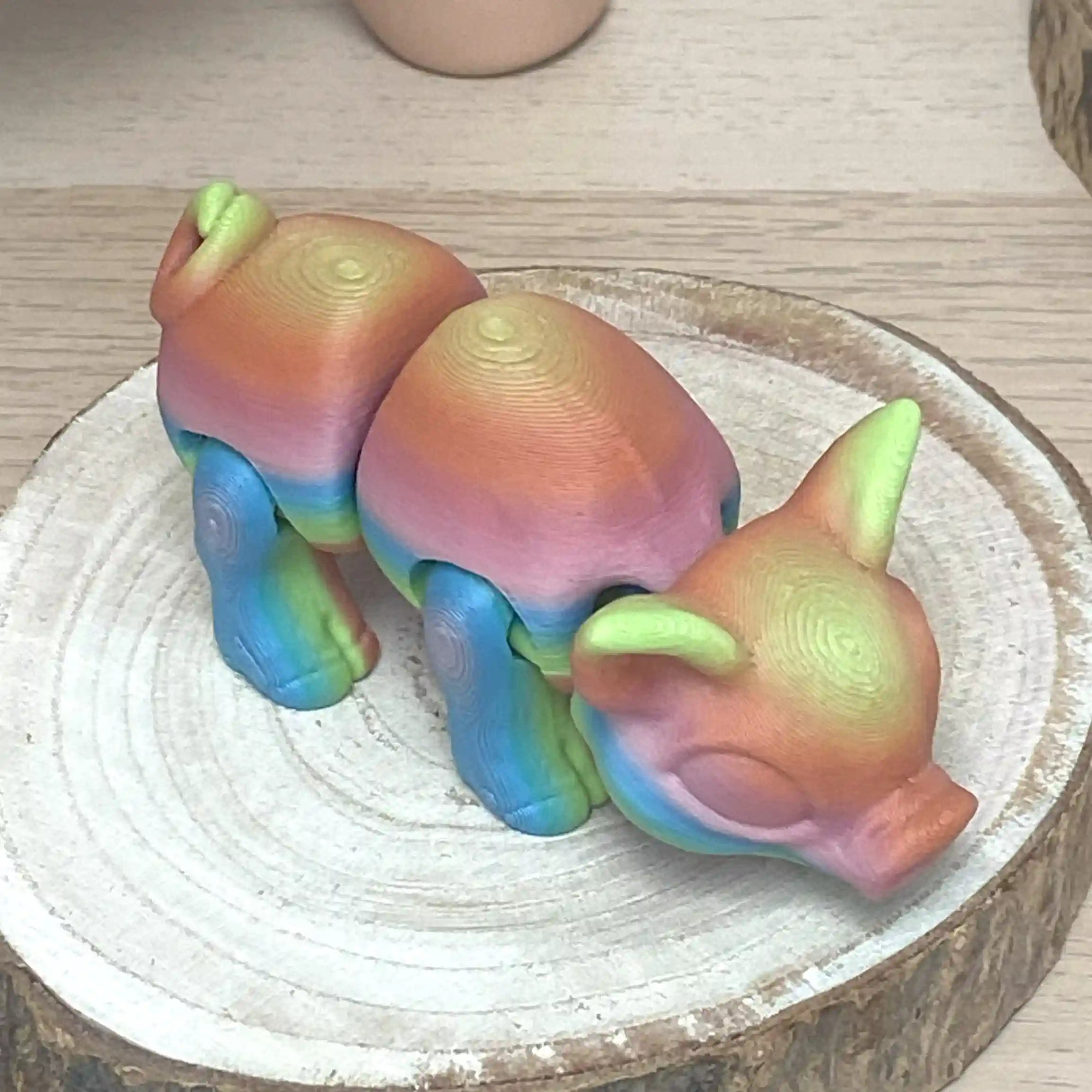 Tiny Pig