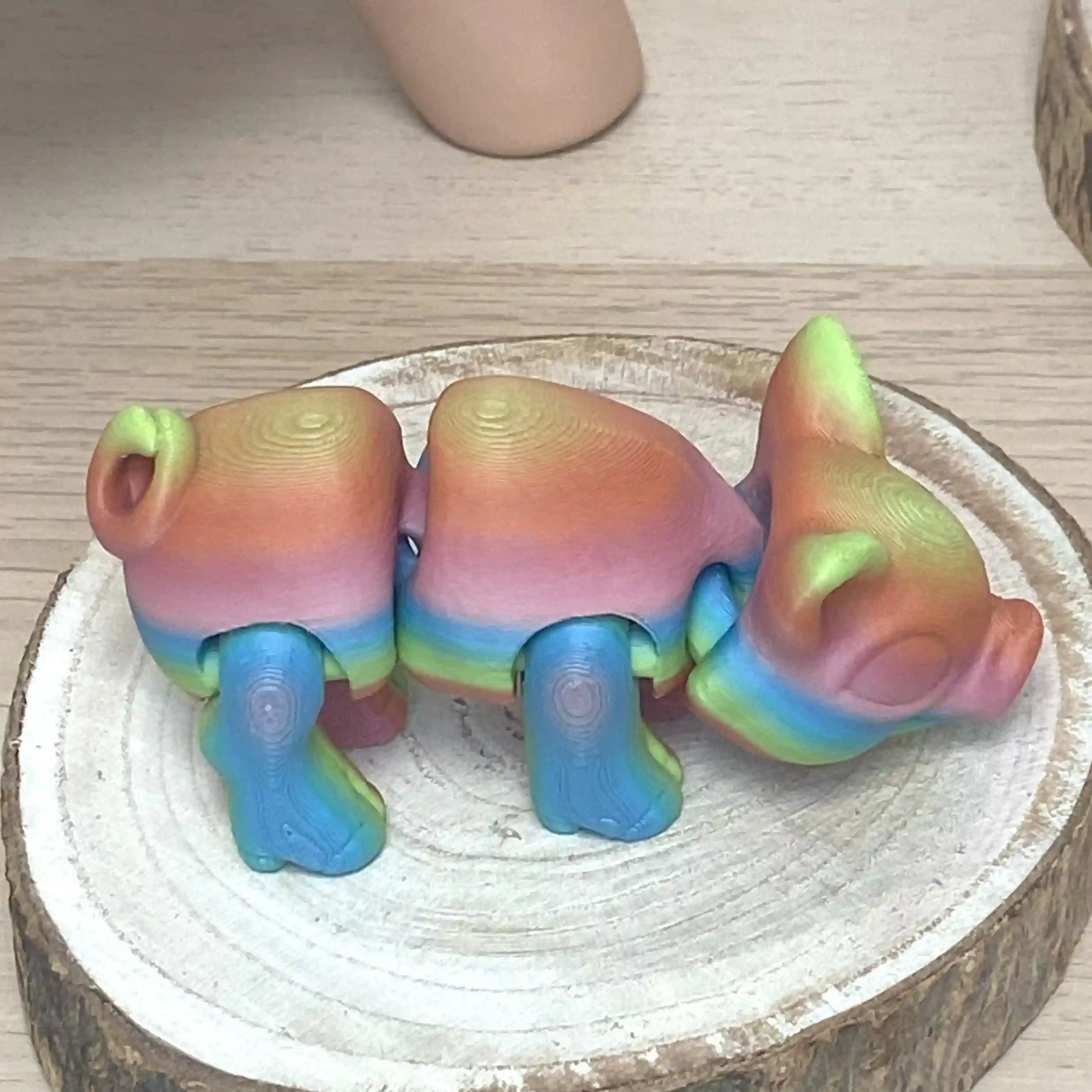Tiny Pig