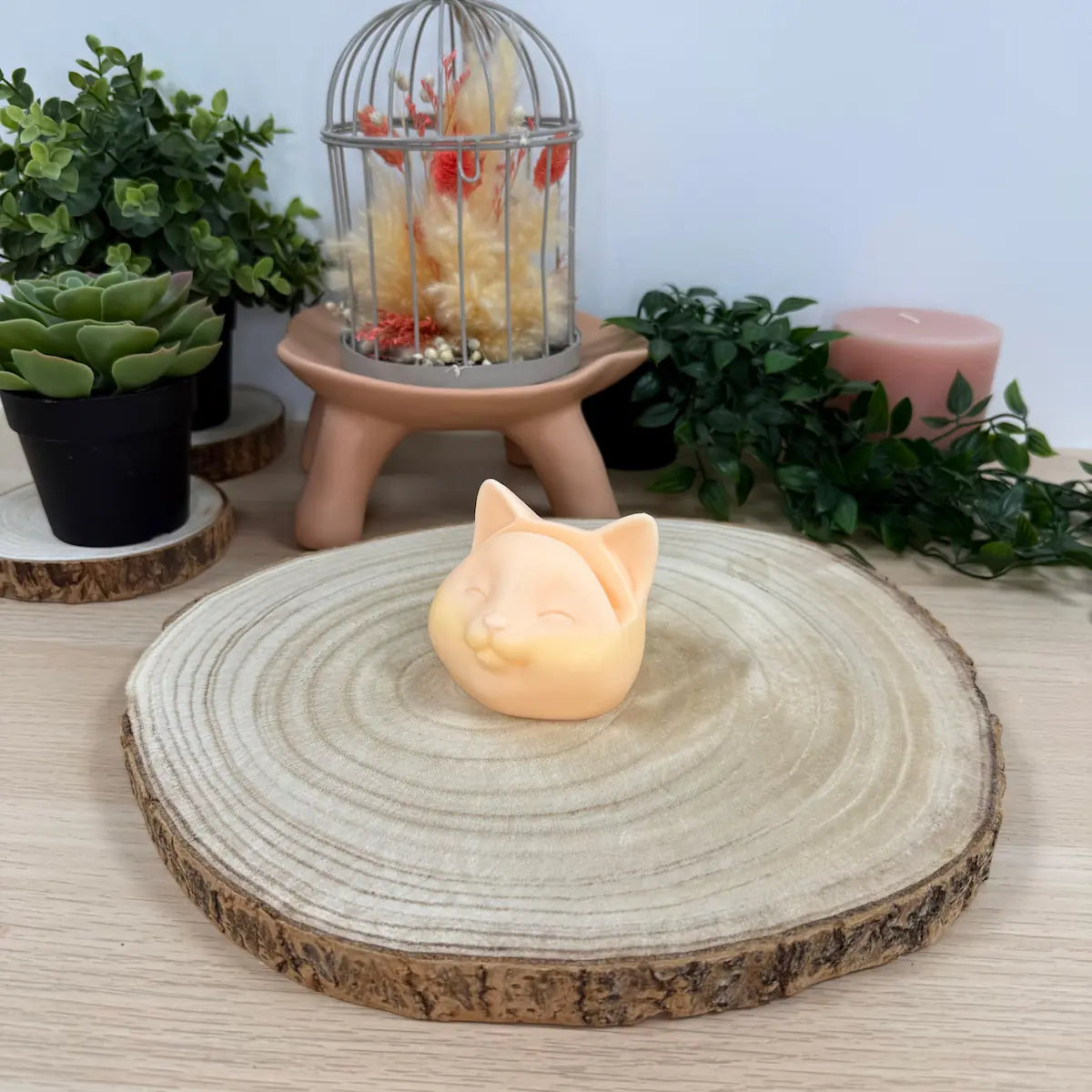 Catoptic imprimé en 3D | Décoration 3D - POMM Créations