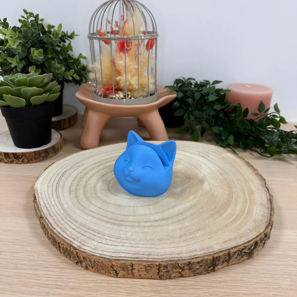 Catoptic imprimé en 3D | Décoration 3D - POMM Créations