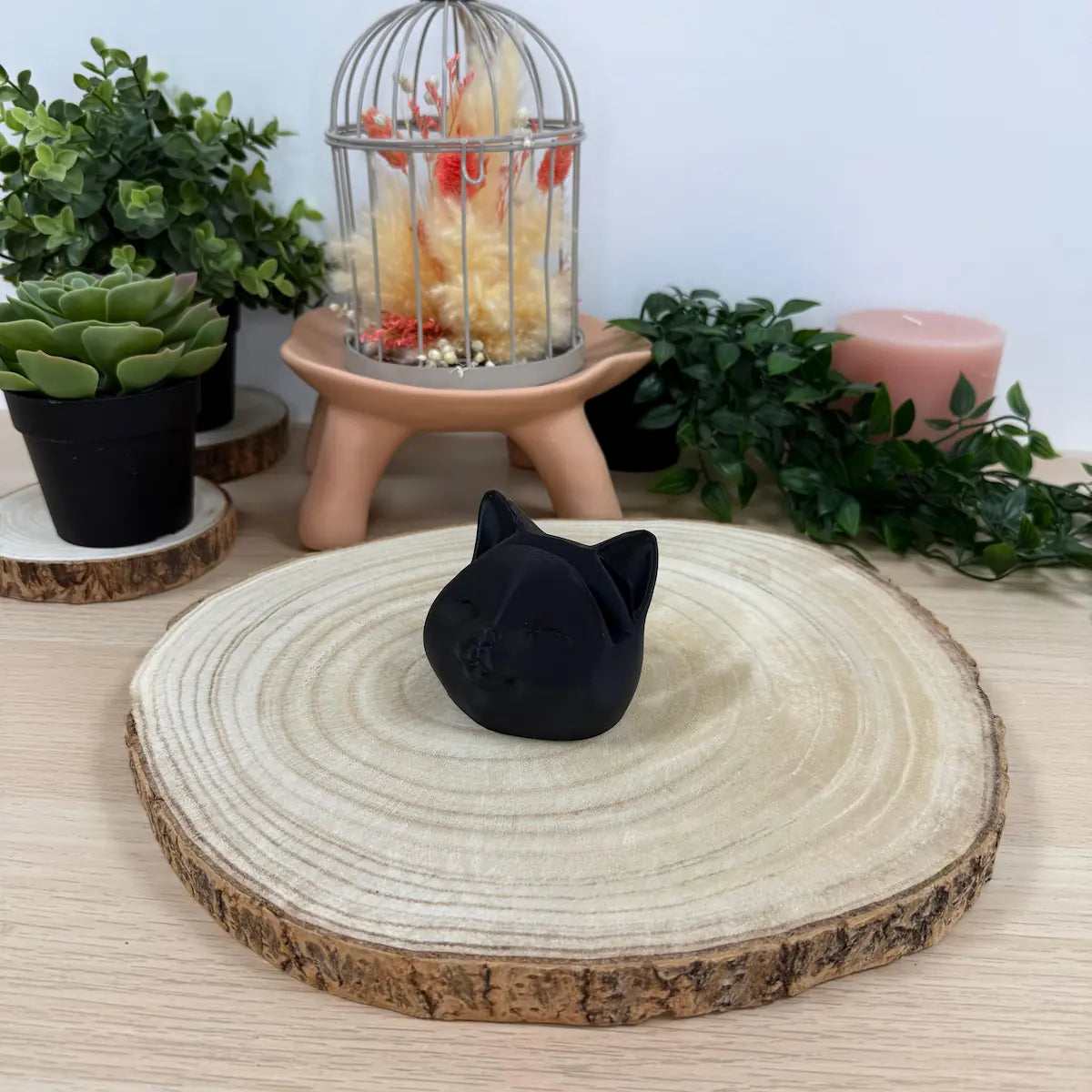 Catoptic imprimé en 3D | Décoration 3D - POMM Créations