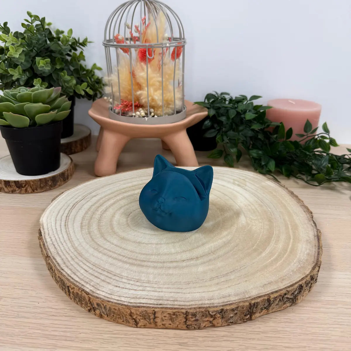 Catoptic imprimé en 3D | Décoration 3D - POMM Créations