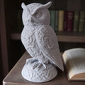 Le hibou celtique, le grand duc imprimé en 3D | Figurine 3D - POMM Créations
