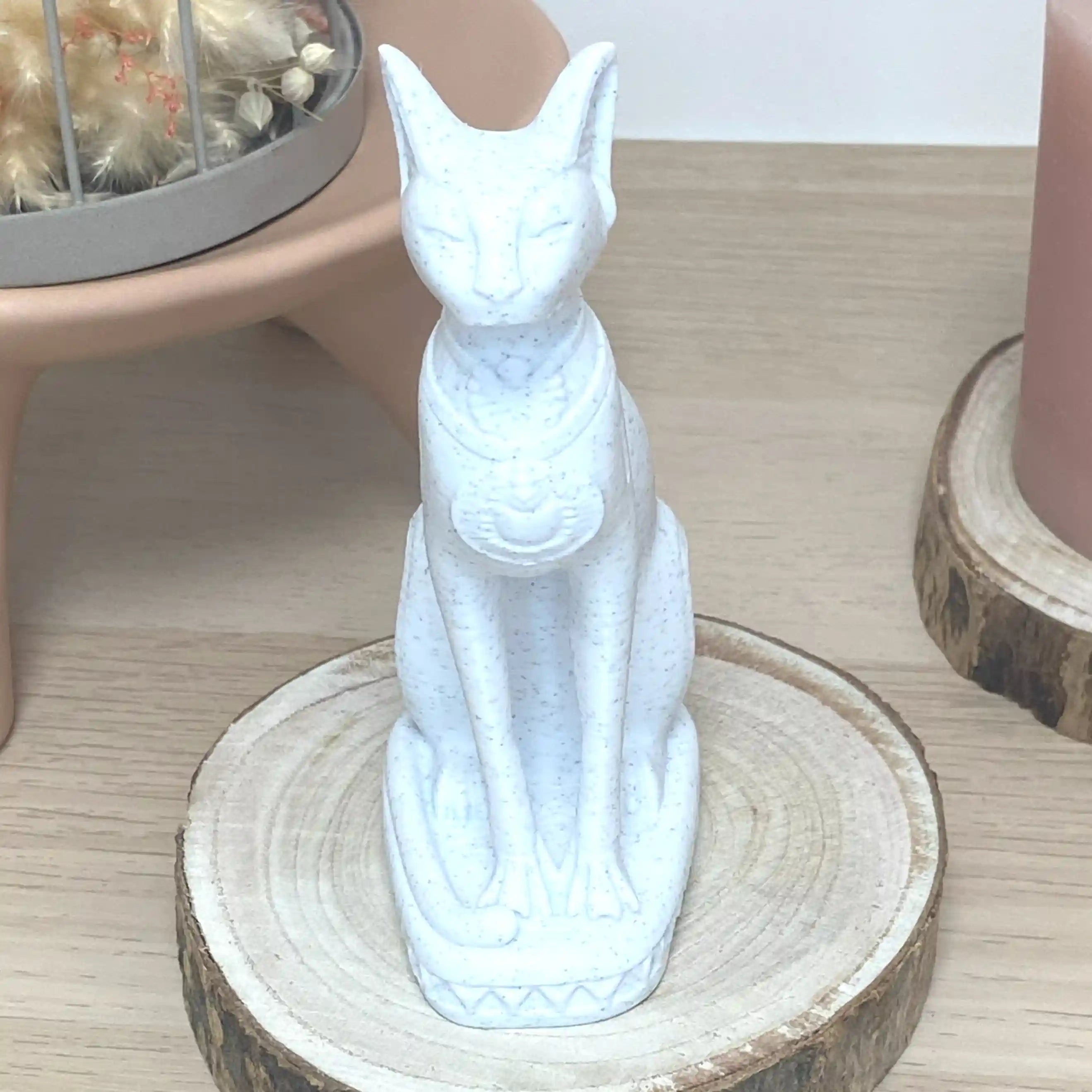 Chat égyptien