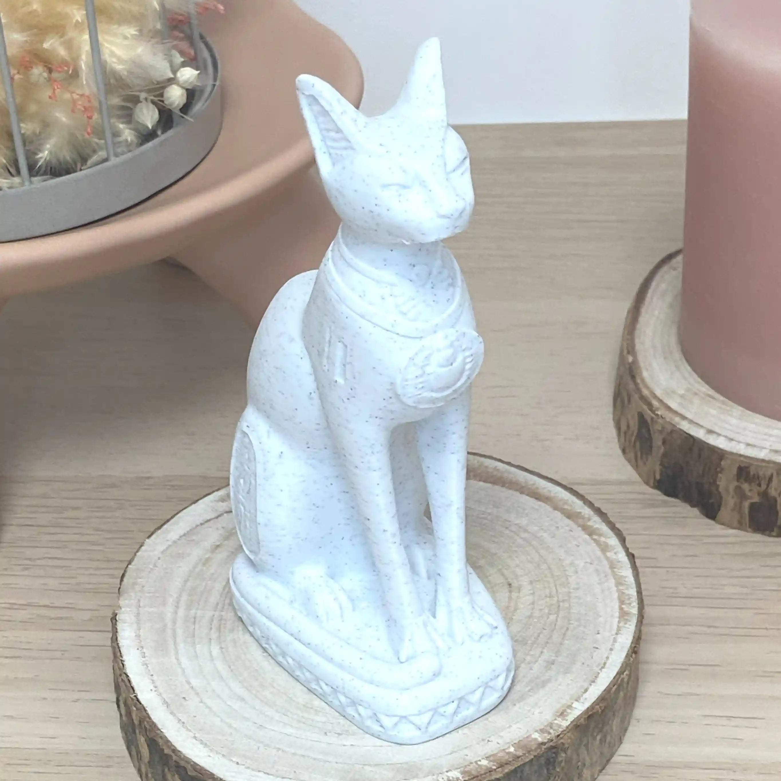 Chat égyptien