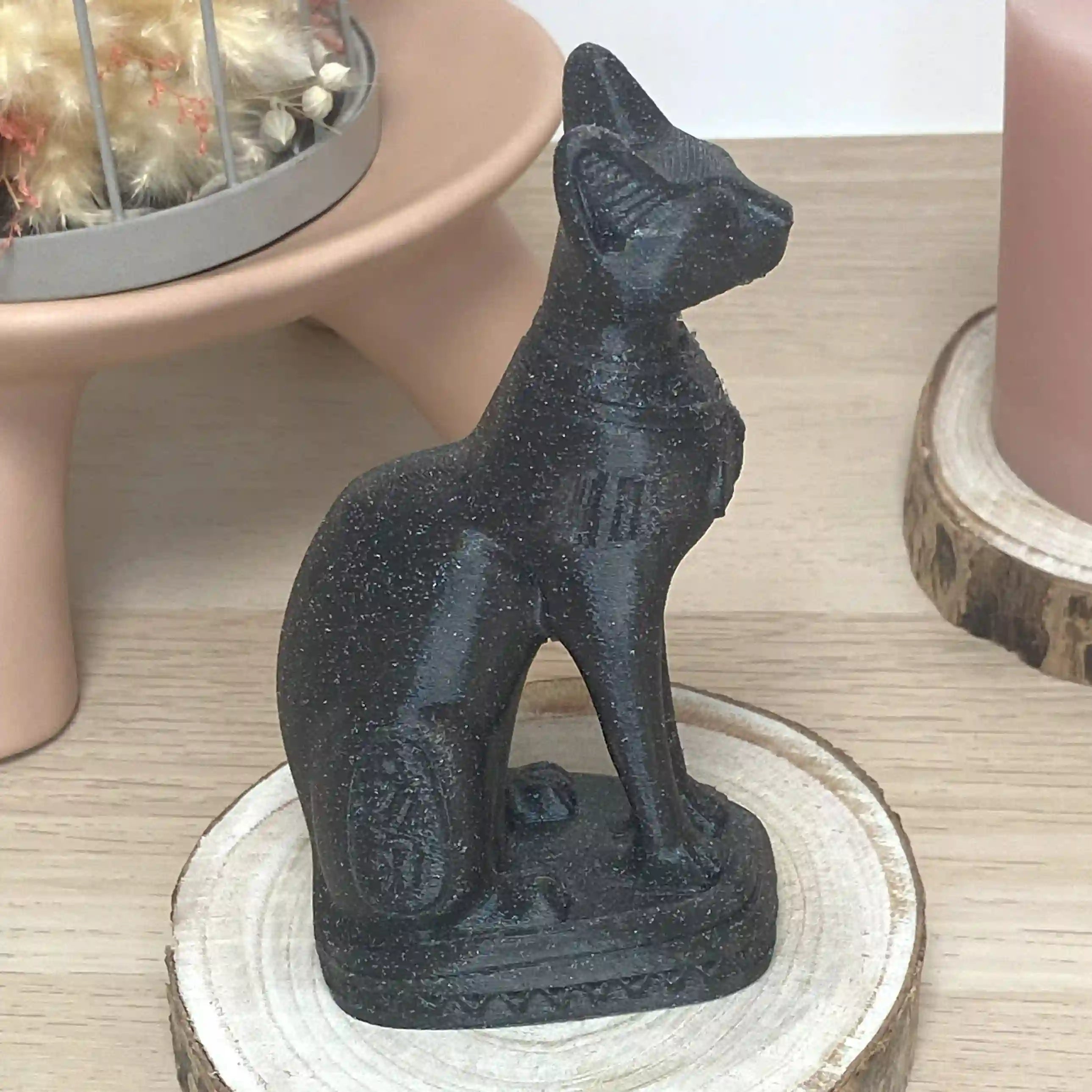 Chat égyptien