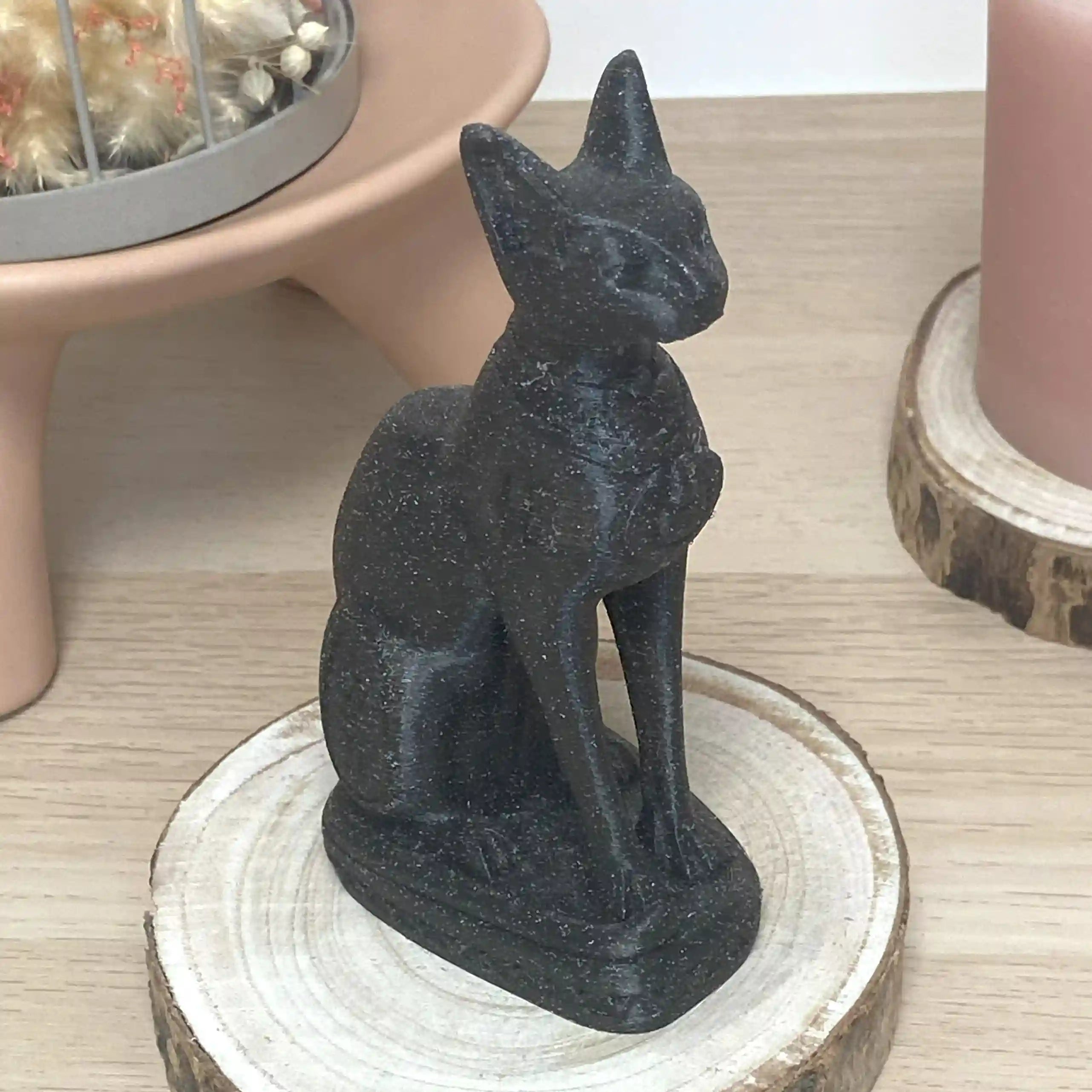 Chat égyptien
