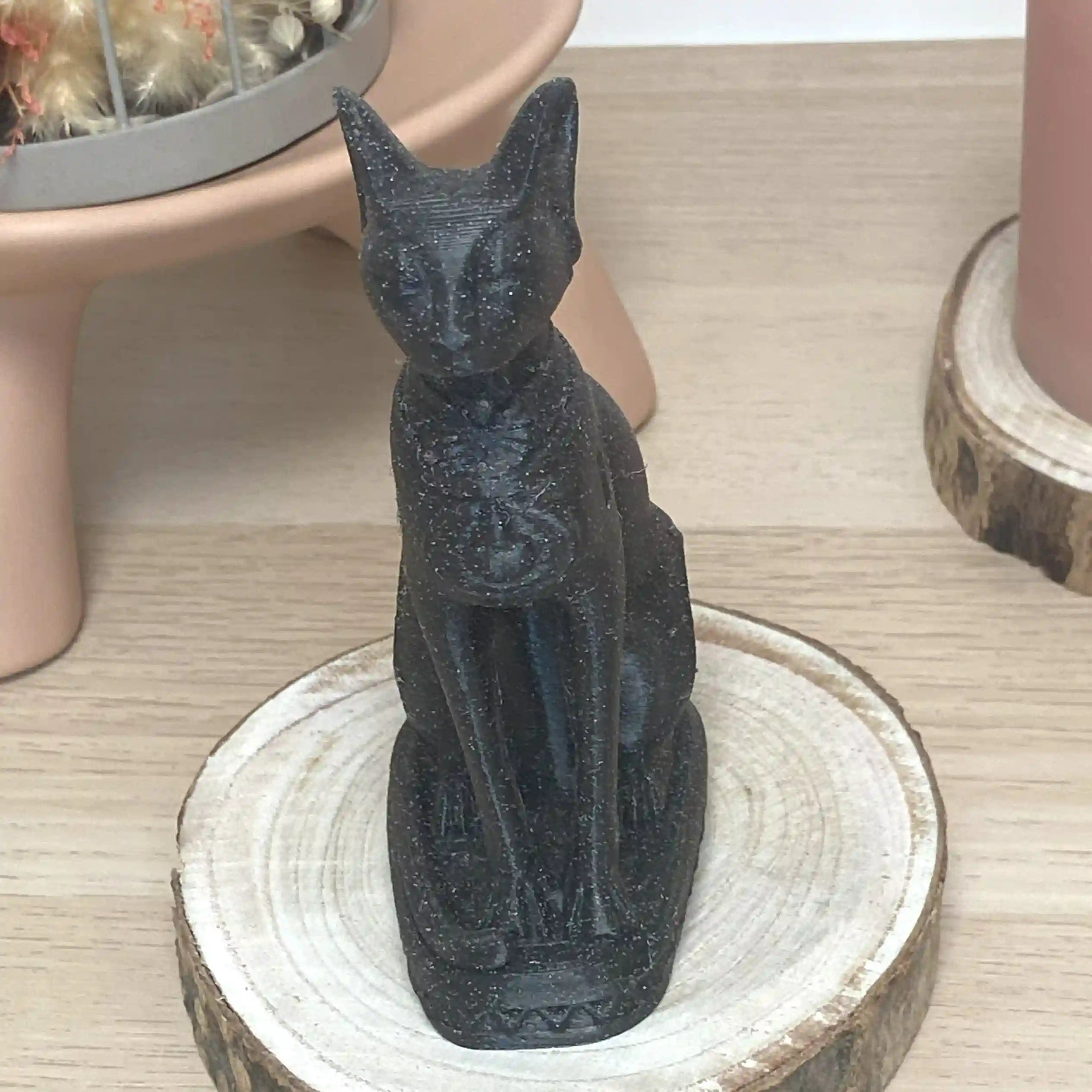 Chat égyptien