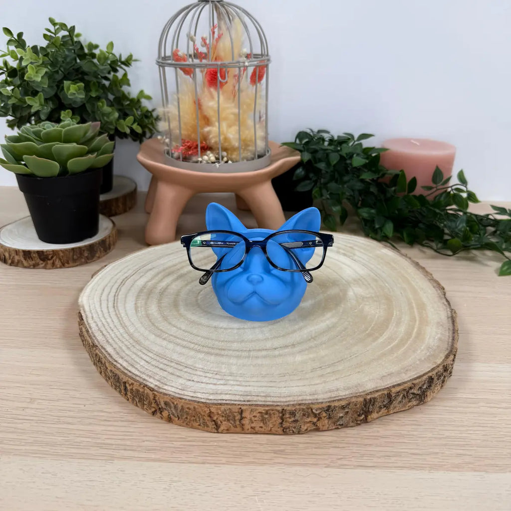 Dogoptic imprimé en 3D | Décoration 3D - POMM Créations