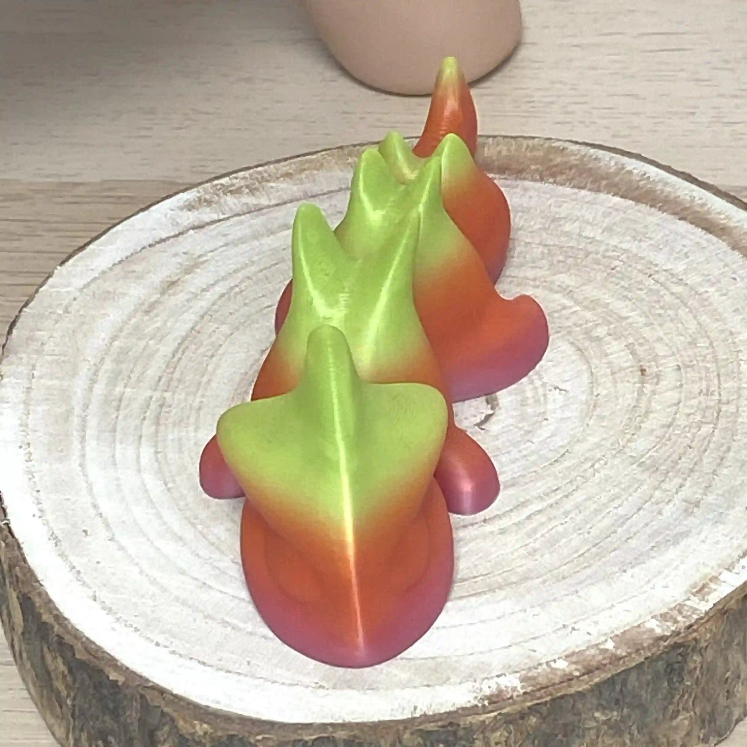Mini dragon articulé
