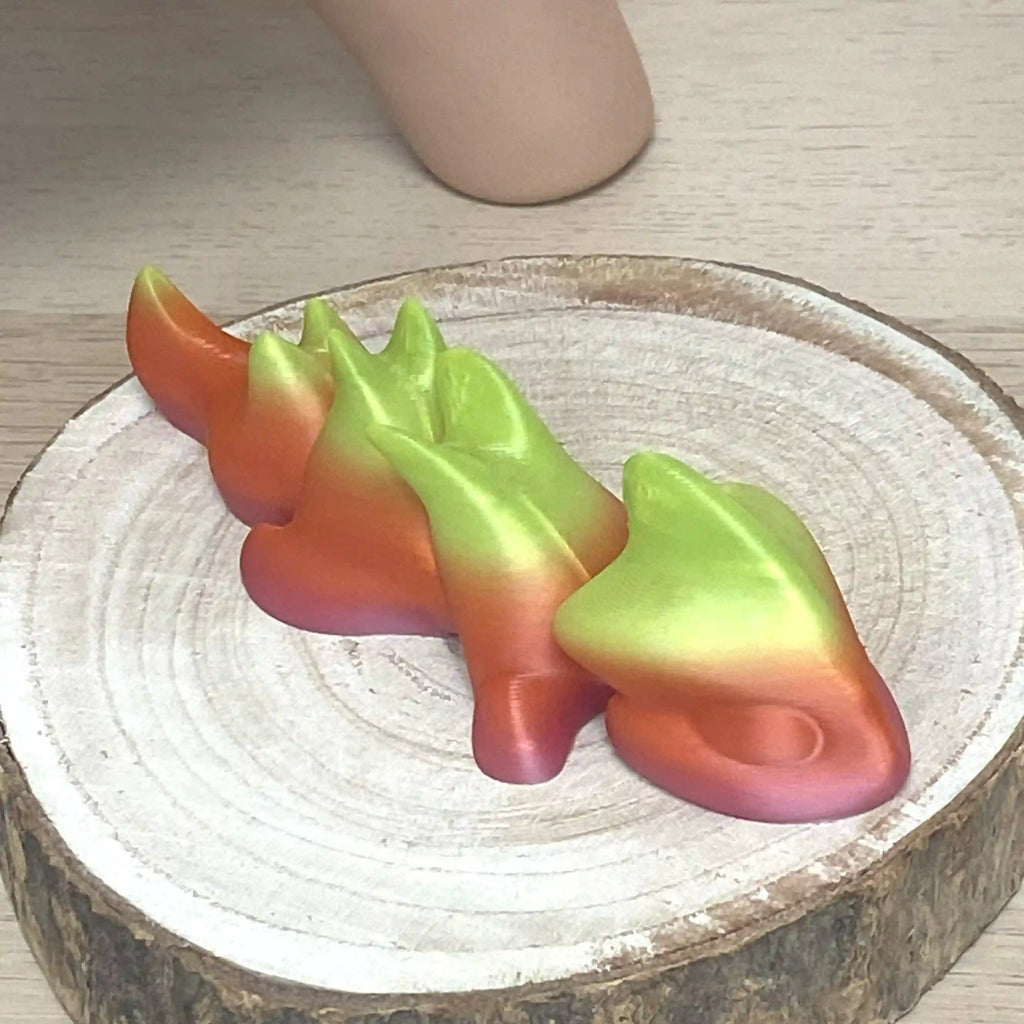 Mini dragon articulé