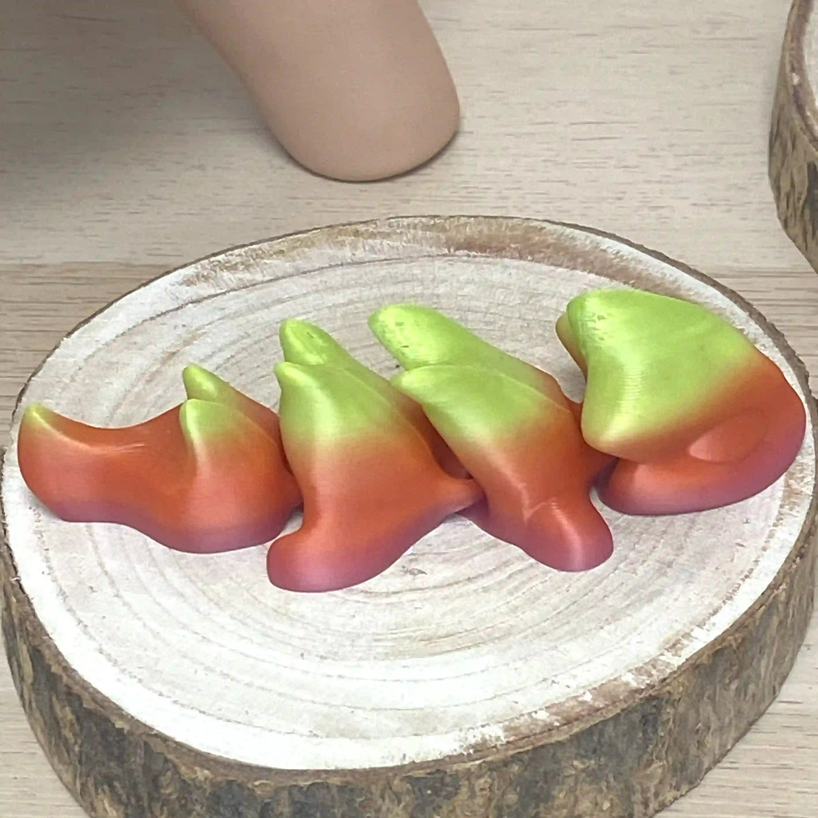 Mini dragon articulé