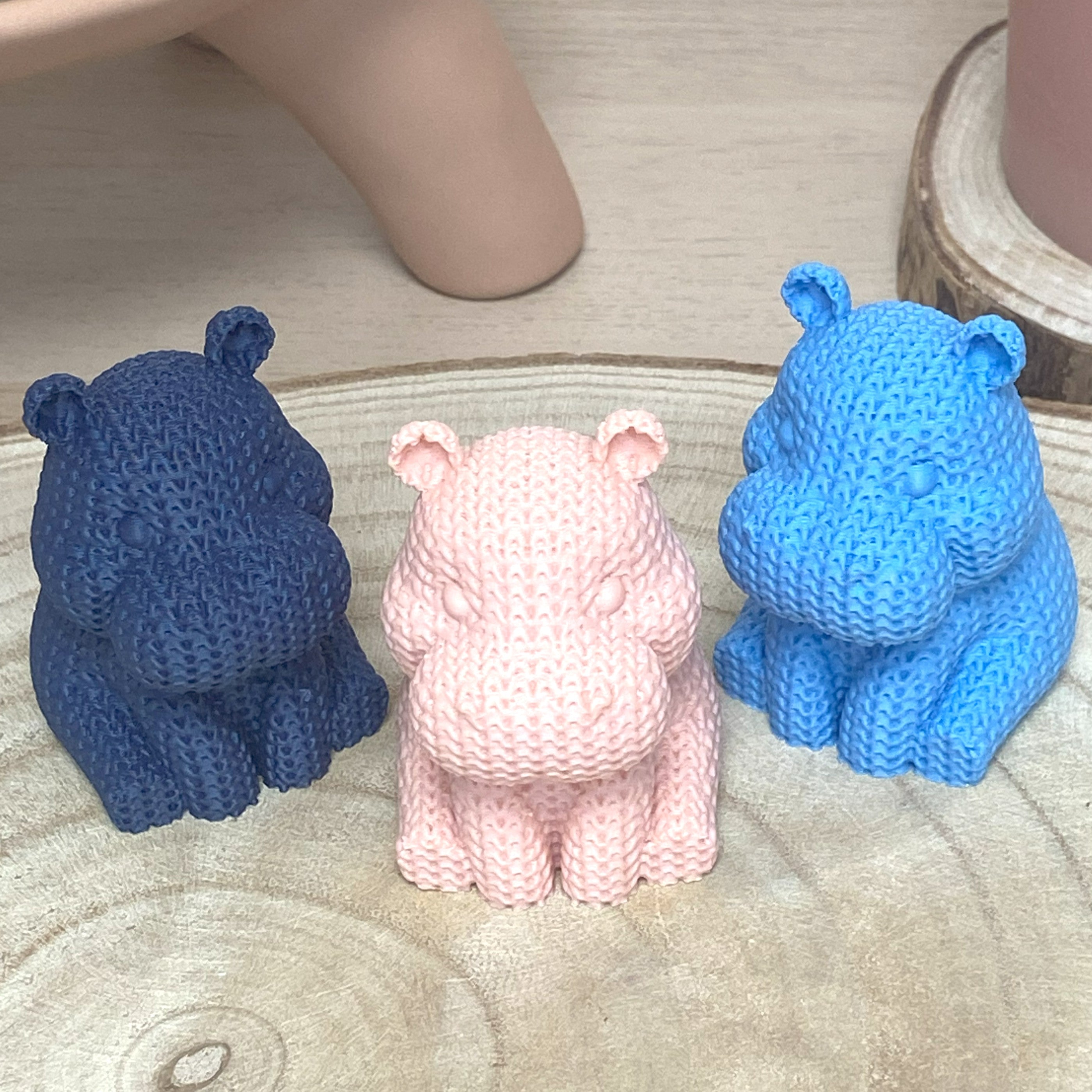 Hippo tricot