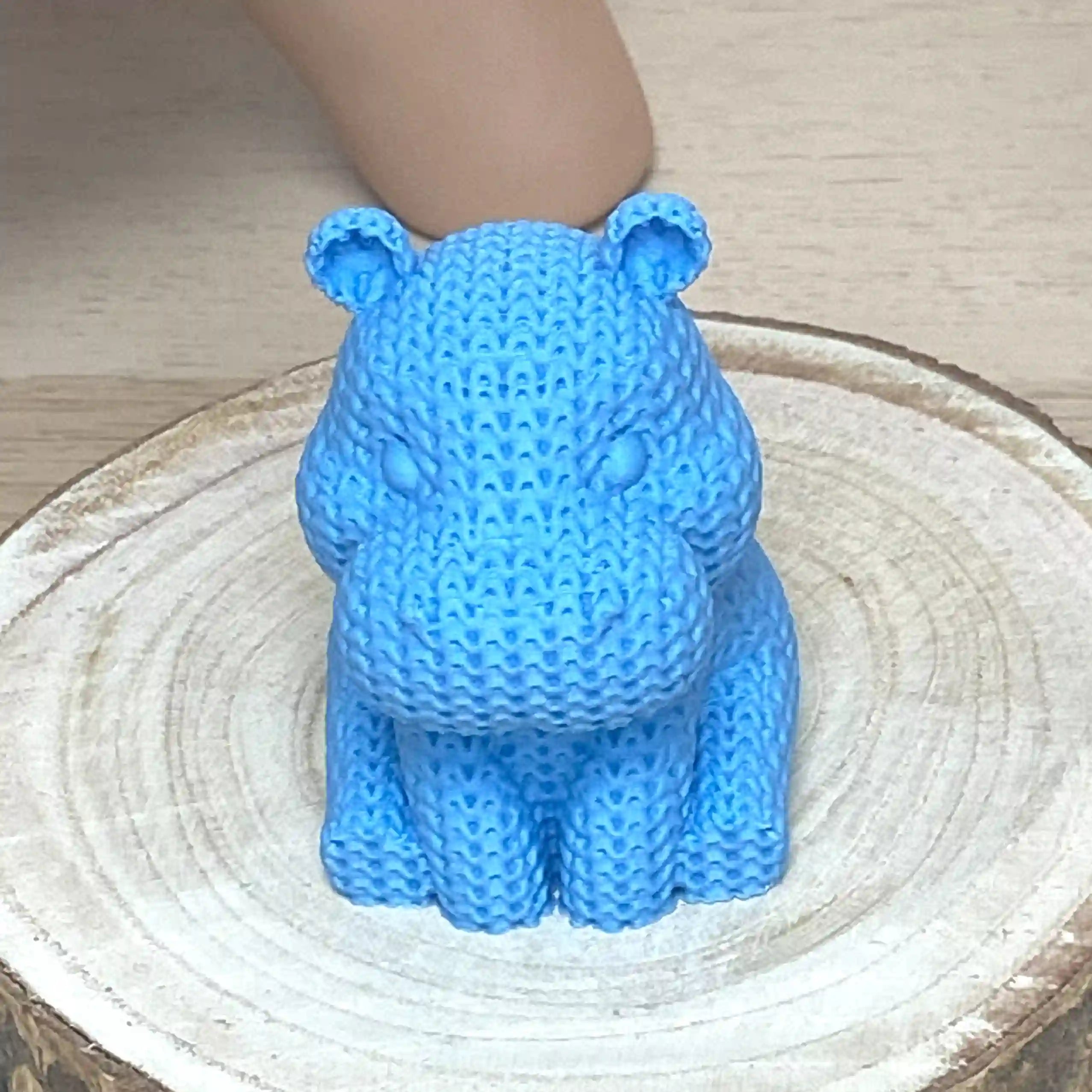 Hippo tricot