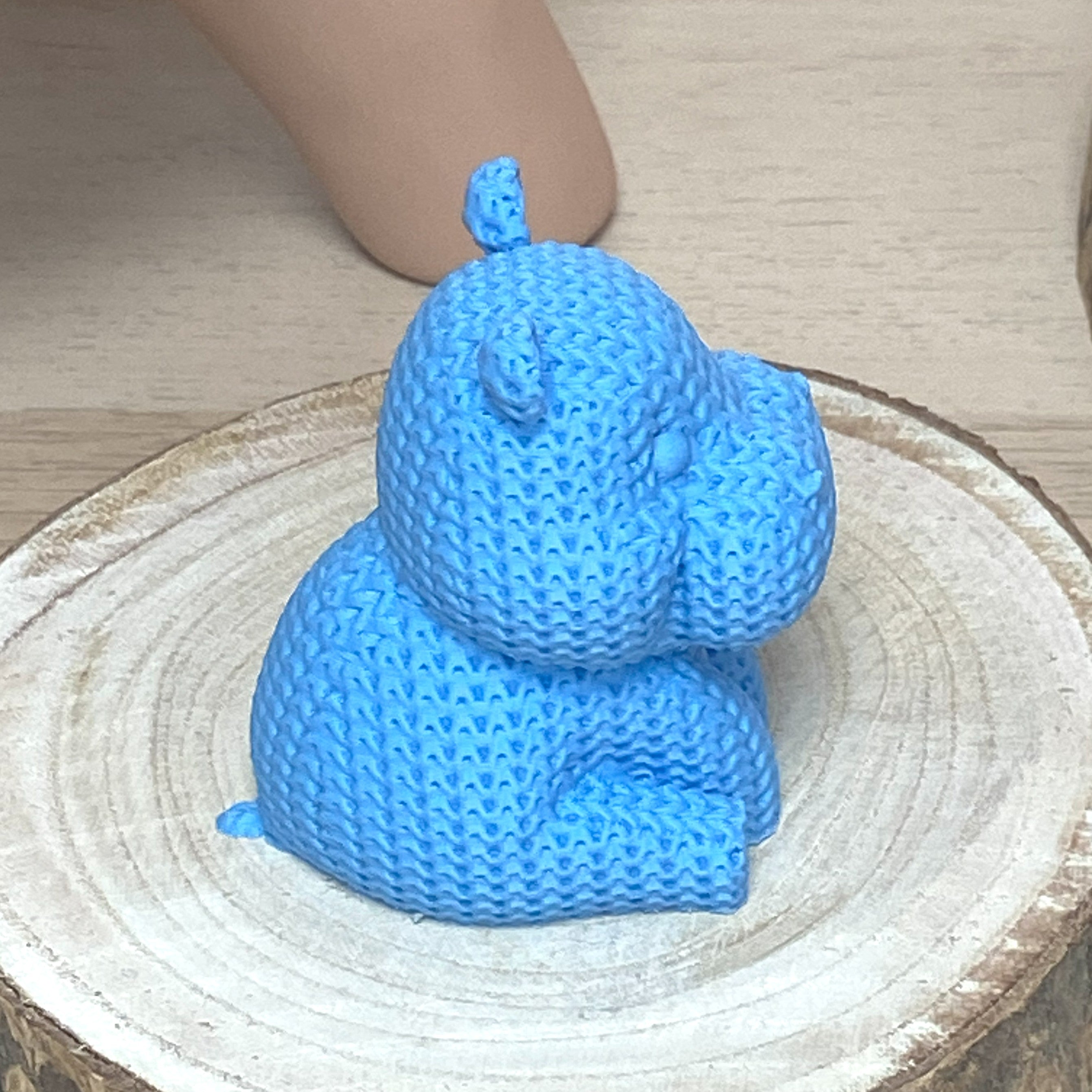Hippo tricot