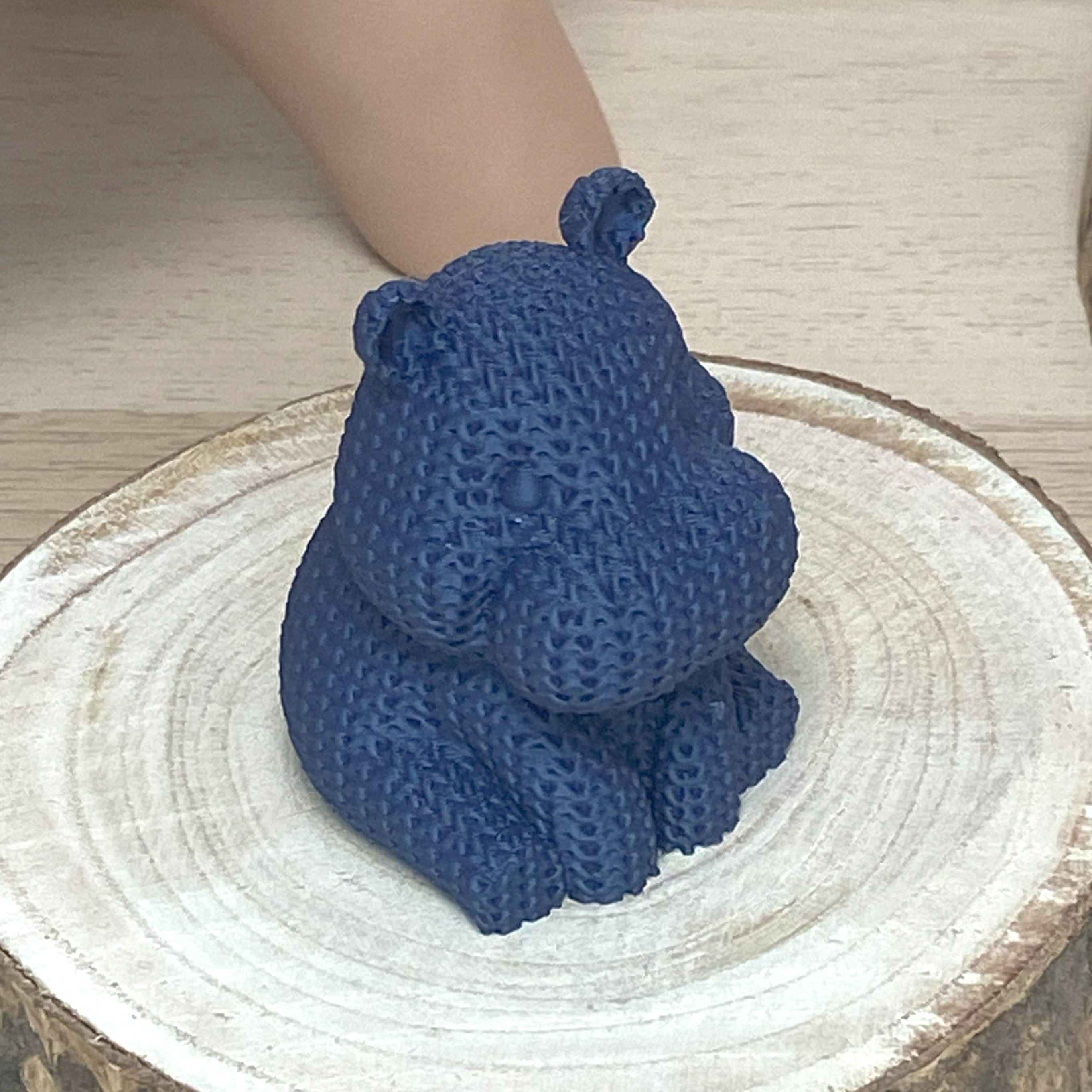 Hippo tricot