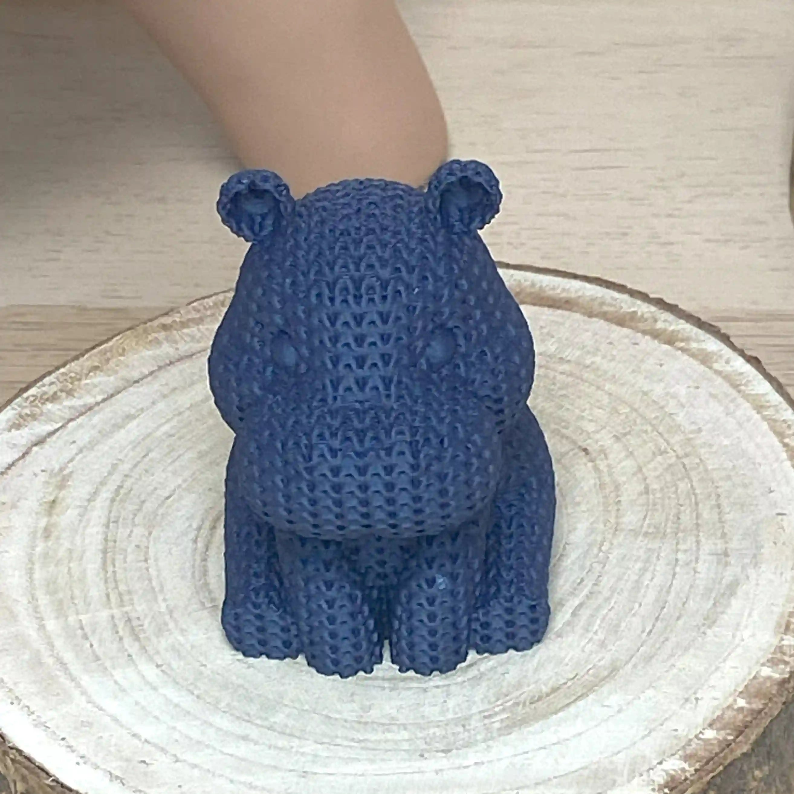 Hippo tricot