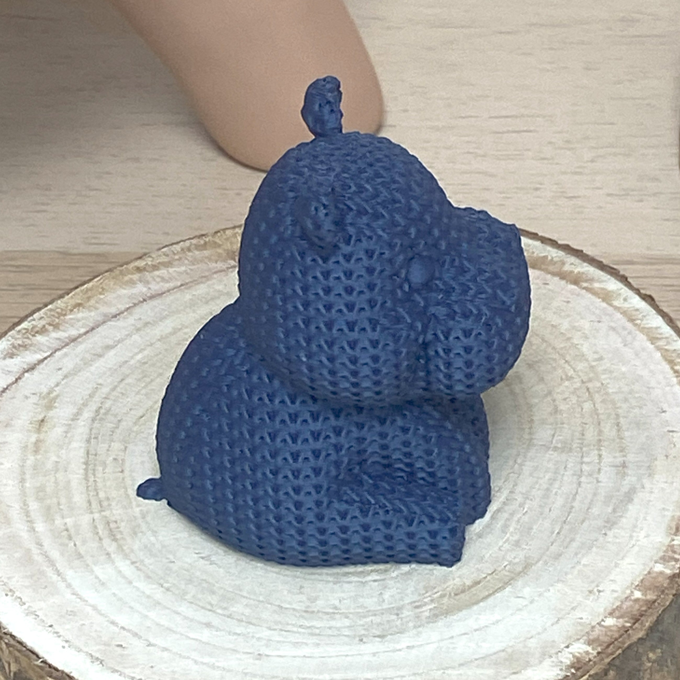 Hippo tricot